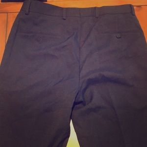 Men’s Black Dress Pants